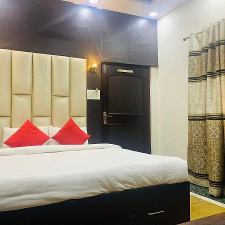 Hotel Jk Mahal Prayagraj Exterior foto