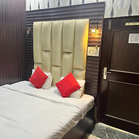 Hotel Jk Mahal Prayagraj Exterior foto