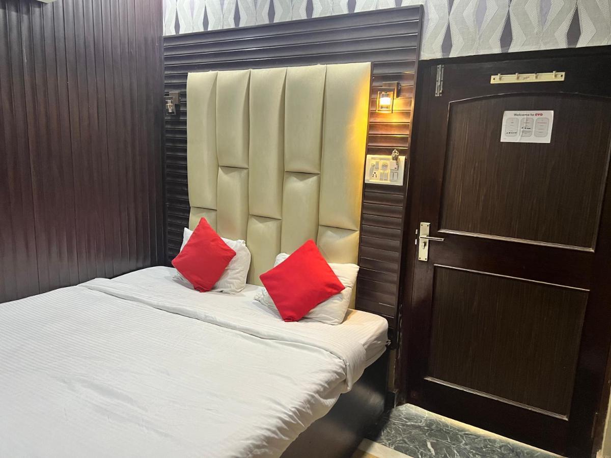 Hotel Jk Mahal Prayagraj Exterior foto