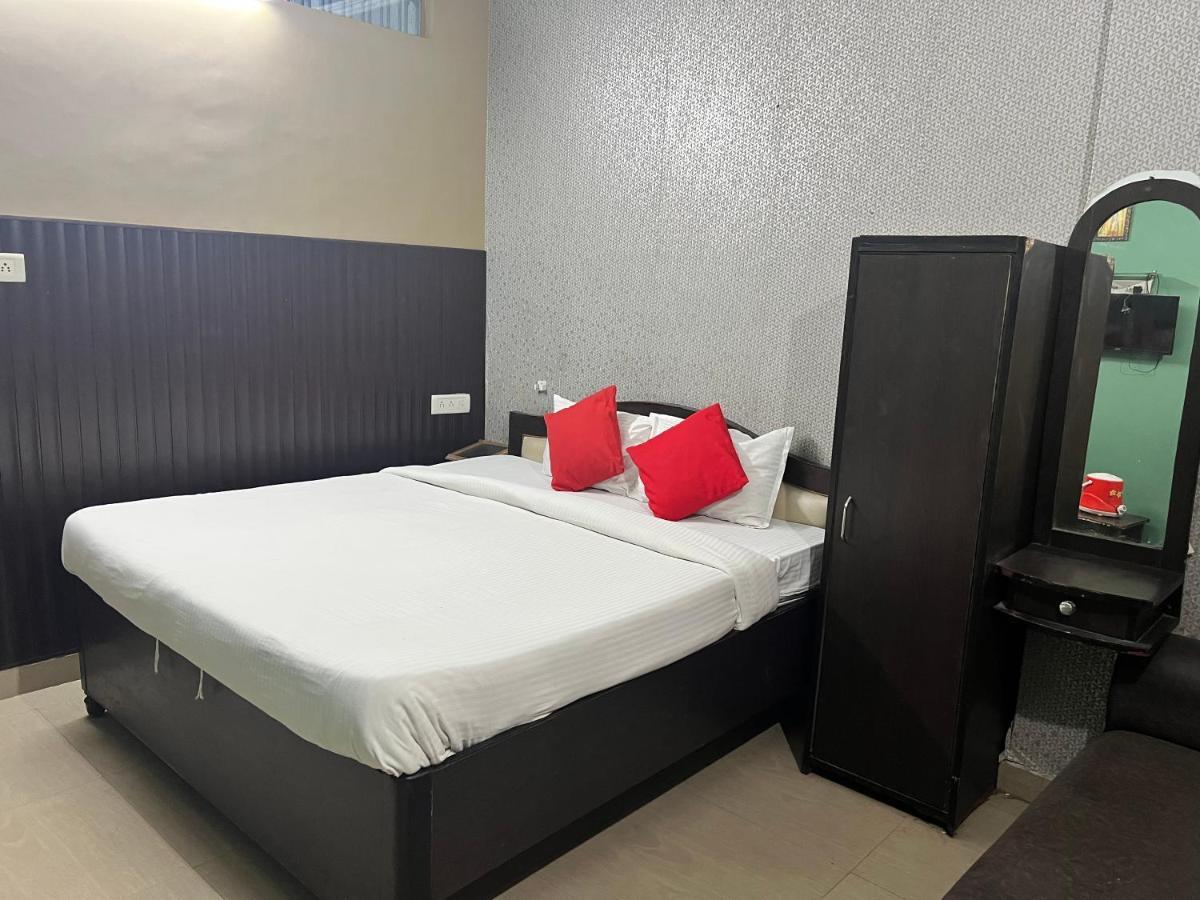 Hotel Jk Mahal Prayagraj Exterior foto